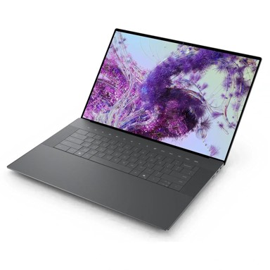 DELL Laptop XPS 16 9640 / Intel Core Ultra 7 155H, 16", 3840x2400, 32GB RAM, 512 GB SSD, Windows 11 Pro, RTX 4050